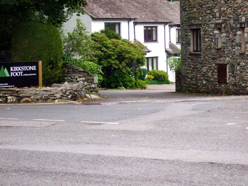 From the road  | Eskdale, Ambleside