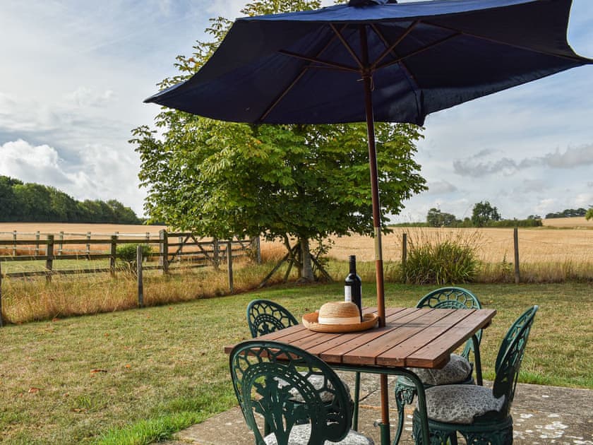 Garden | Leys Barn, Leys Barn