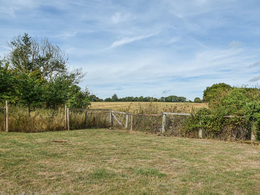 Garden | Leys Barn, Leys Barn