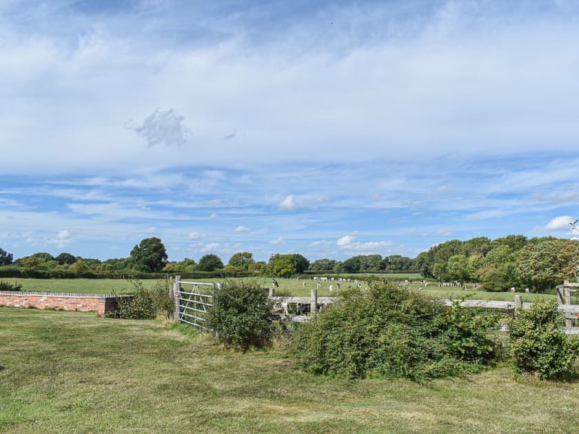 View | The Dairy - Brook House Farm, Minshull Vernon, near Nantwich