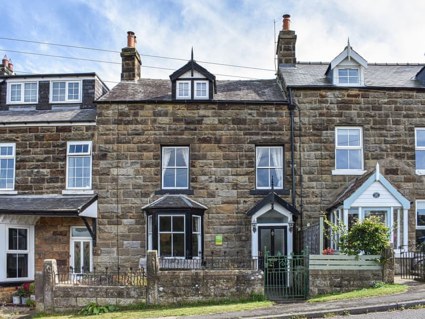 Hillrise (ref UK40729) in Glaisdale