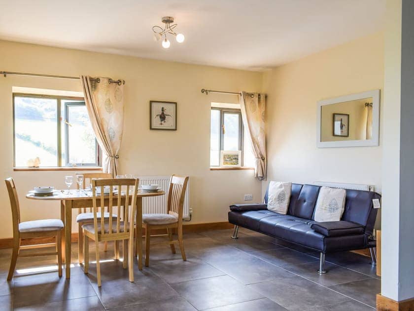 Dining Area | Heyope Cottage - Mill Farm Holiday Cottages, Heyope, near Knighton
