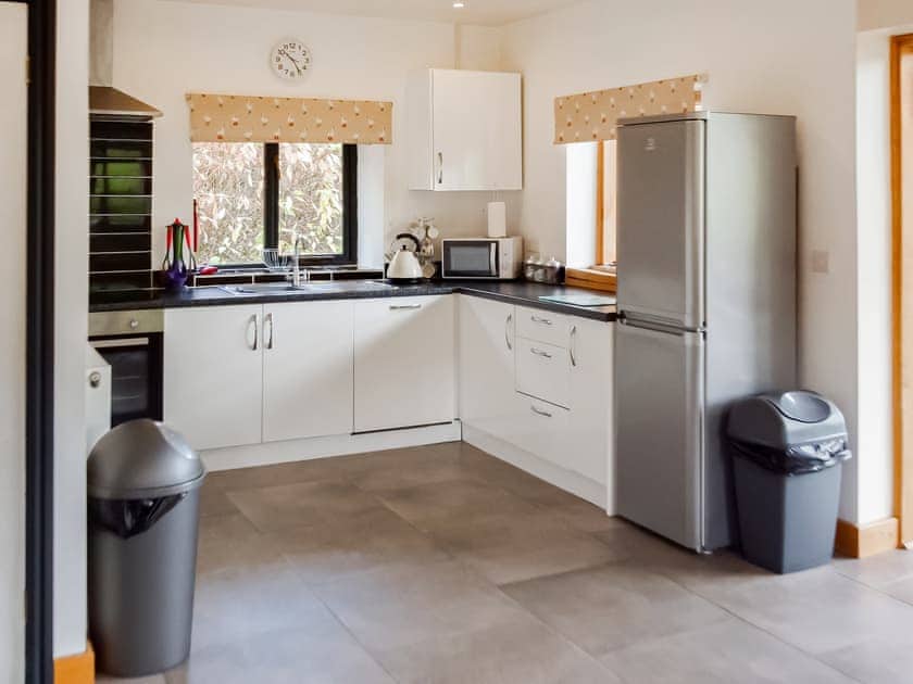 Dining Area | Heyope Cottage - Mill Farm Holiday Cottages, Heyope, near Knighton