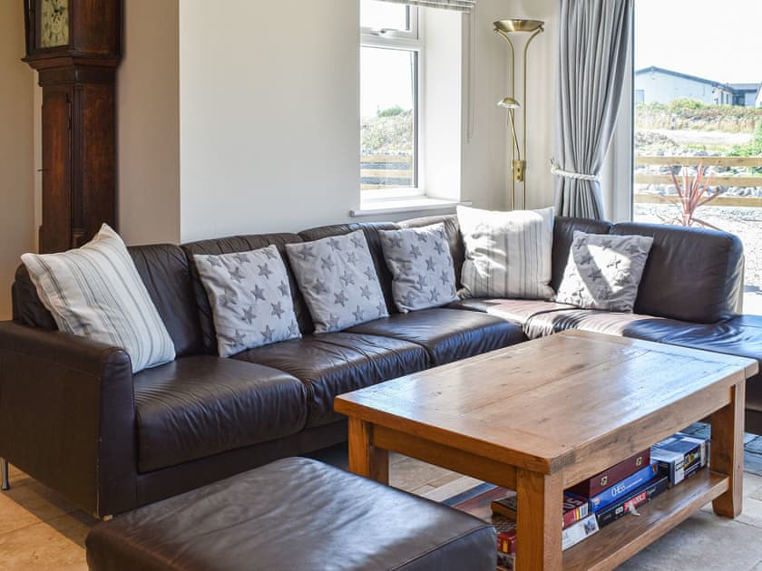 Living area | Ty Clud, Trearddur Bay