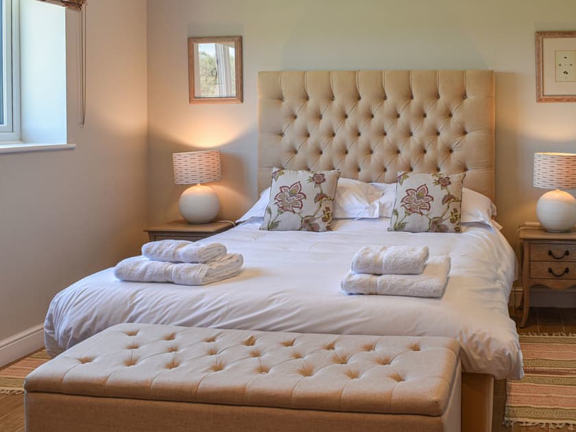 Double bedroom | Ty Clud, Trearddur Bay