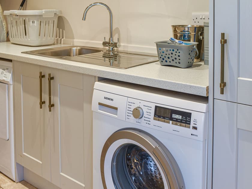 Utility room | Ty Clud, Trearddur Bay