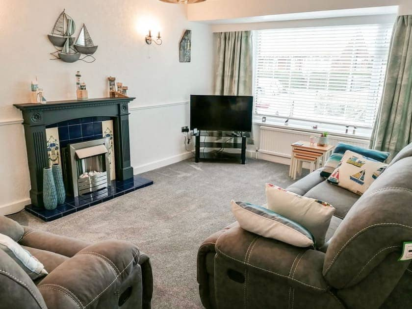 Living room | Beam Cottage, Flamborough