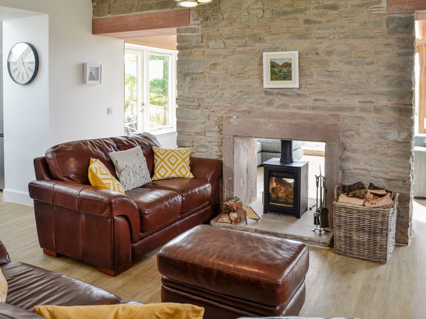 Living area | Greenford Farm, Dundee