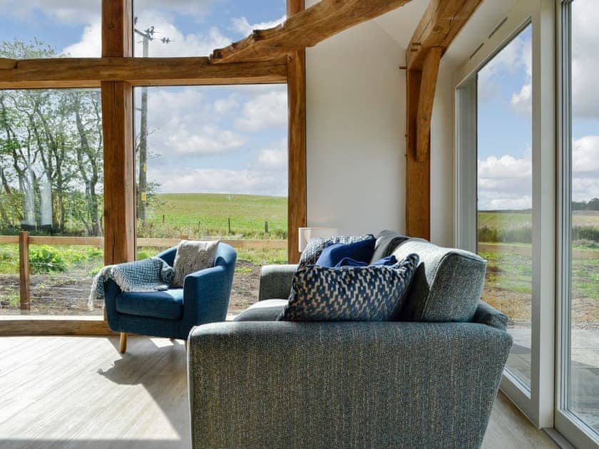 Living area | Greenford Farm, Dundee