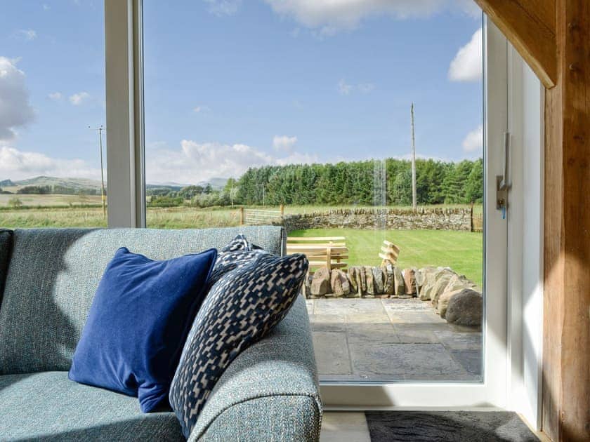 Living area | Greenford Farm, Dundee