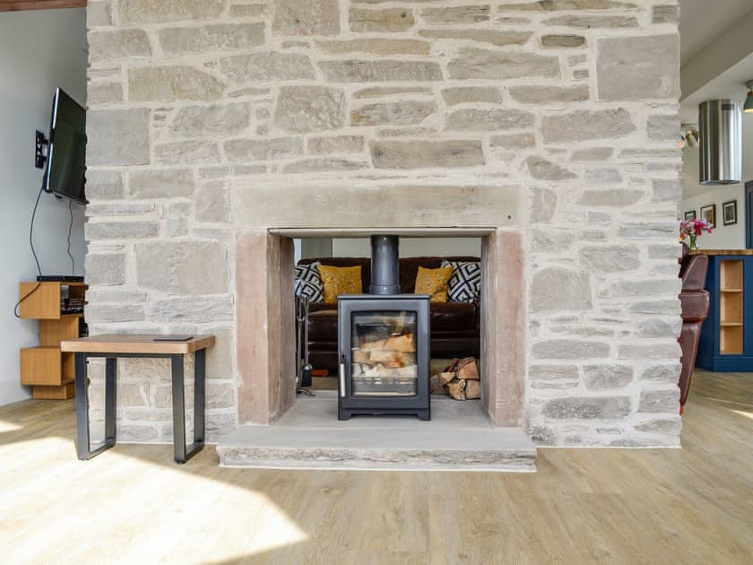 Living area | Greenford Farm, Dundee