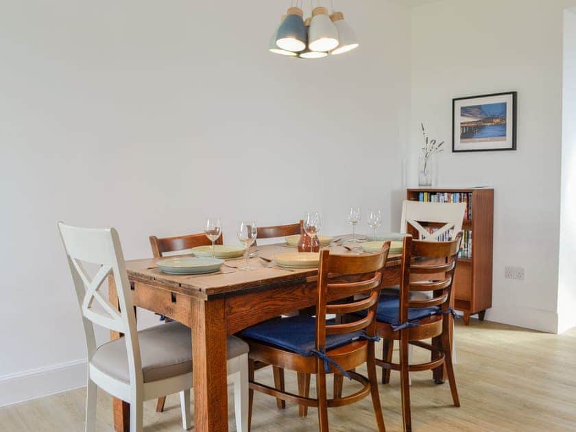 Dining Area | Greenford Farm, Dundee