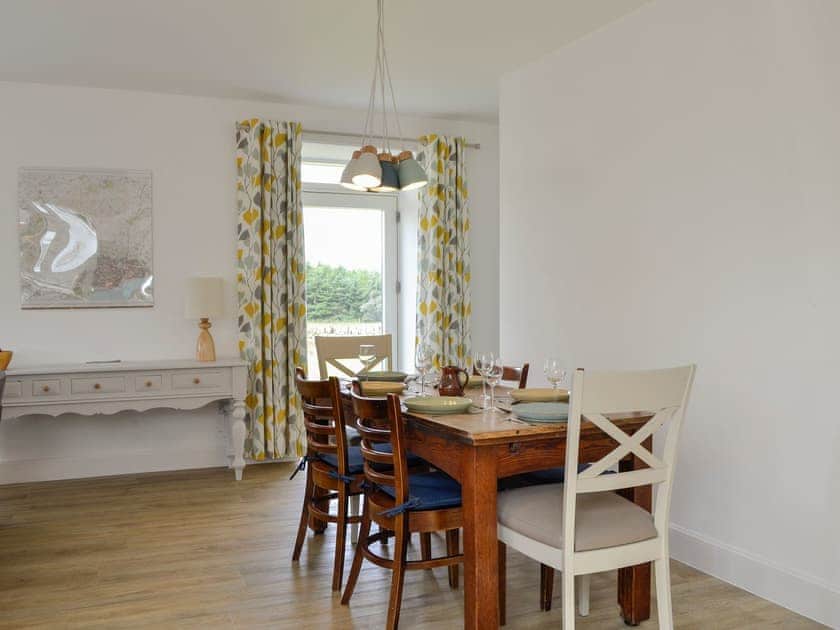 Dining Area | Greenford Farm, Dundee