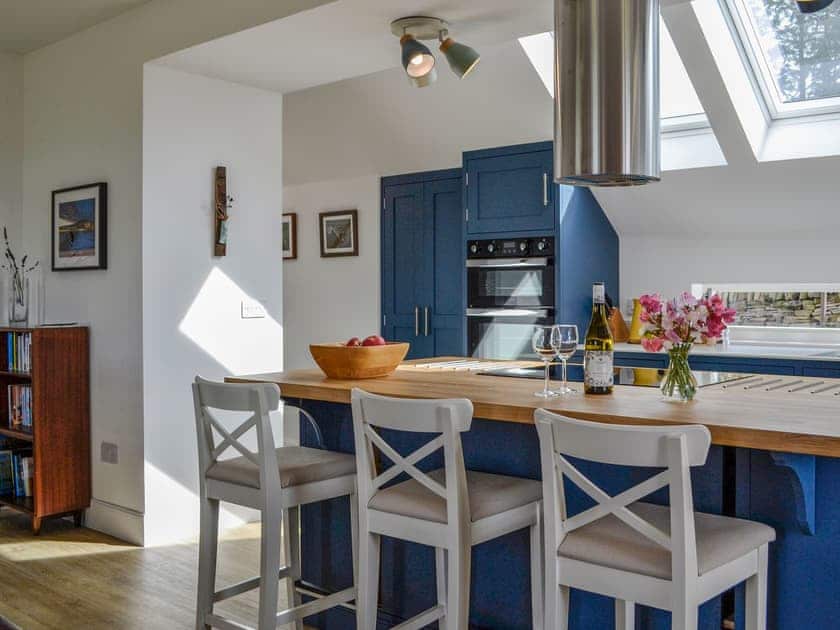 Kitchen area | Greenford Farm, Dundee