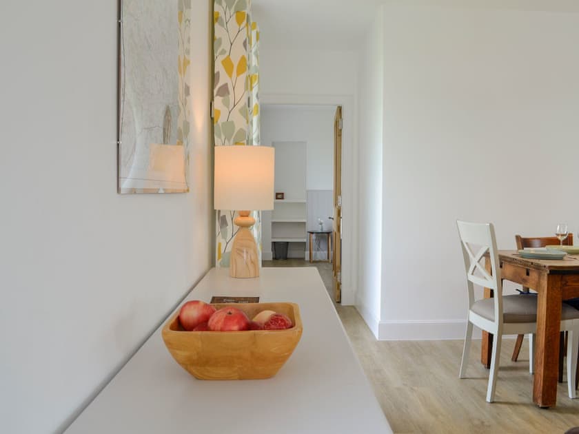 Open plan living space | Greenford Farm, Dundee