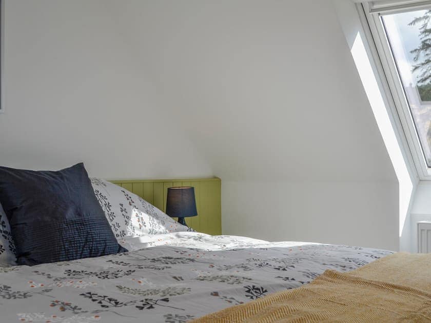 Double bedroom | Greenford Farm, Dundee