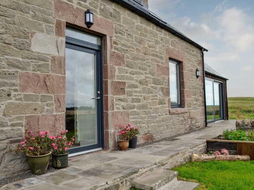 Outdoor area | Greenford Farm, Dundee