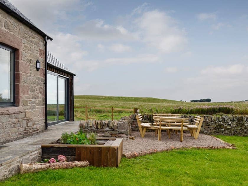 Outdoor area | Greenford Farm, Dundee