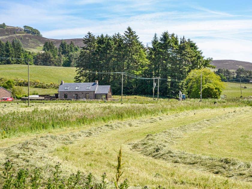 Setting | Greenford Farm, Dundee