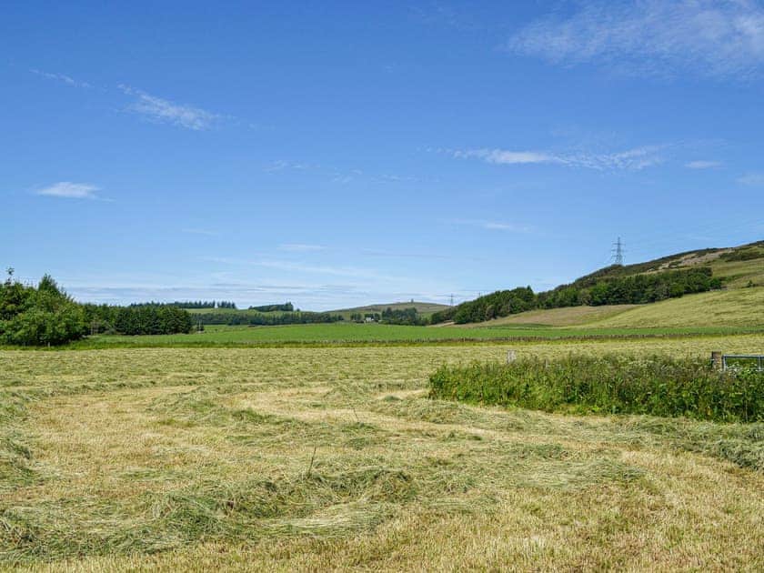 Surrounding area | Greenford Farm, Dundee