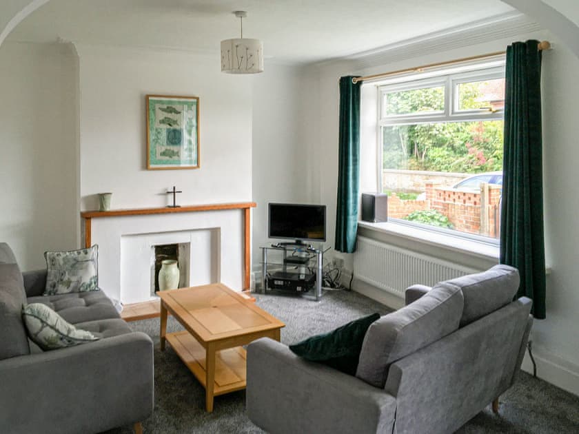 Living room | Beth Shalom, Amble, near Warkworth