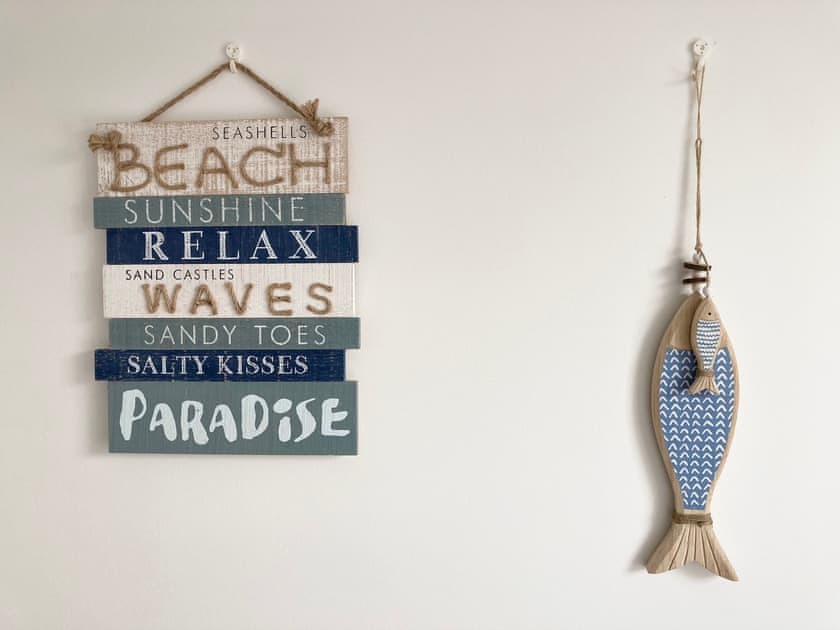 Second bedroom | Dipper Cottage, Seahouses