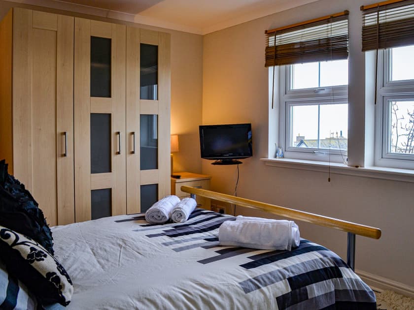 Double bedroom | Ocean View, Newton Stewart