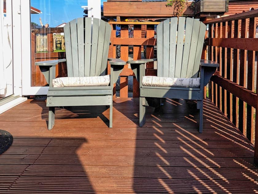 Outdoor area | The Revie, Bridlington