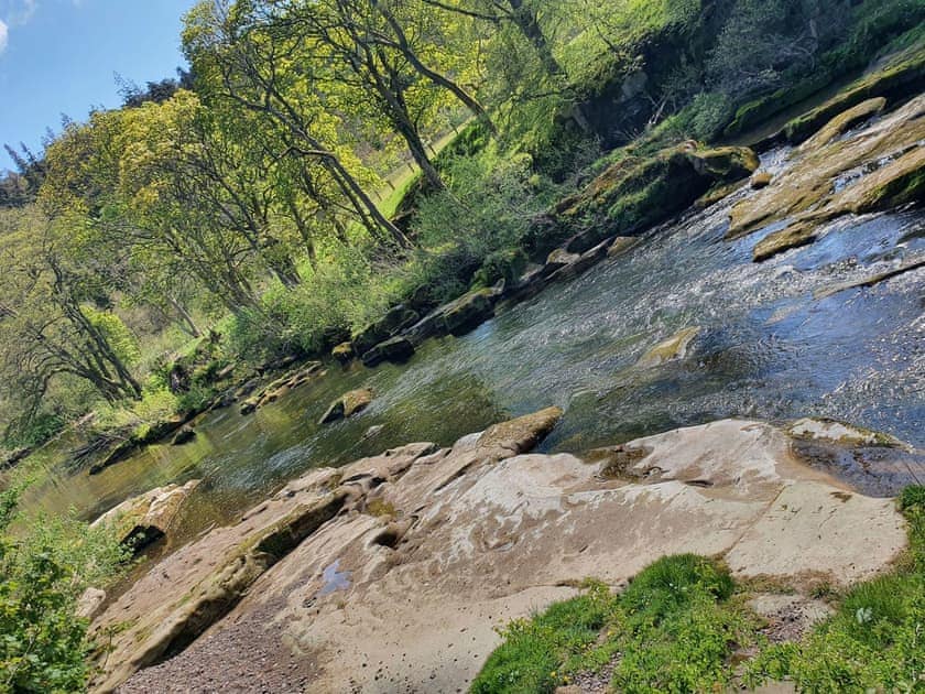 The Coquet river | Valley View Cottage, Fairway View Cottage, Beech Cottage - Copper Beech Cottages, Rothbury
