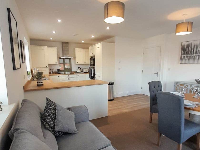 Dining Area | The Stables, Melton Mowbray