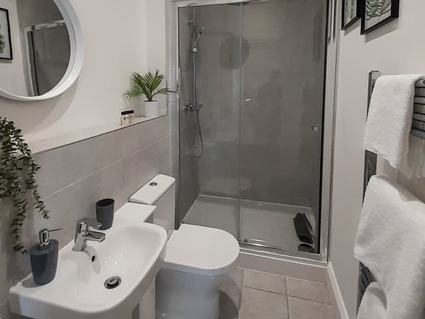 Bathroom | The Stables, Melton Mowbray