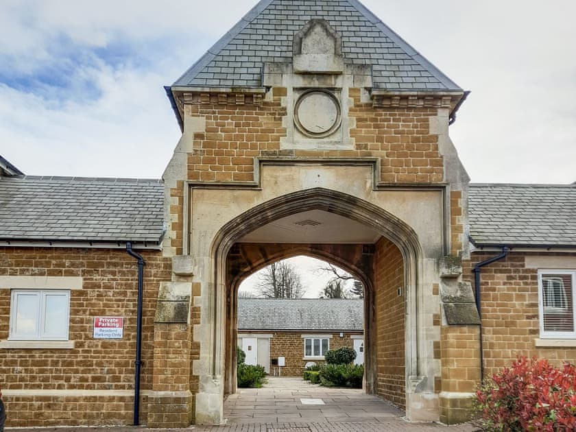 Exterior | The Stables, Melton Mowbray