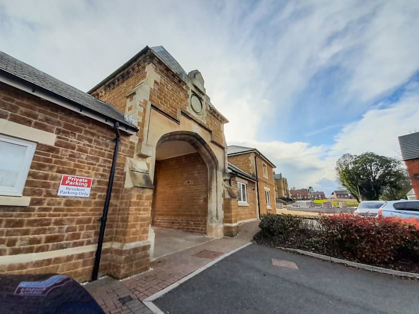 Exterior | The Stables, Melton Mowbray