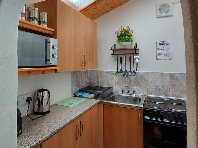 Kitchen | Hooked Rise Holiday Lodge, Dunkeswell, near Honiton