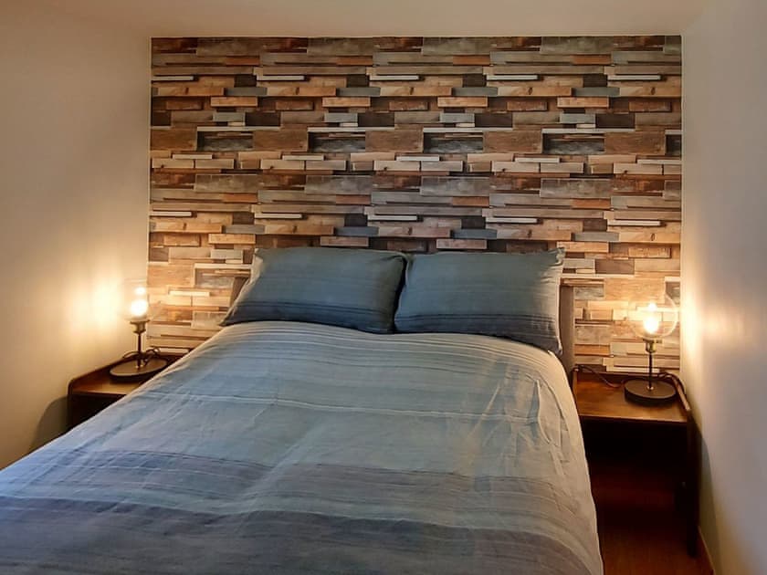 Double bedroom | Hooked Rise Holiday Lodge, Dunkeswell, near Honiton