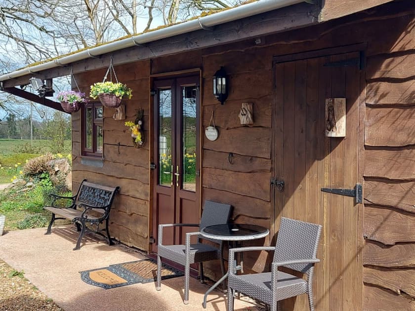 Exterior | Hooked Rise Holiday Lodge, Dunkeswell, near Honiton