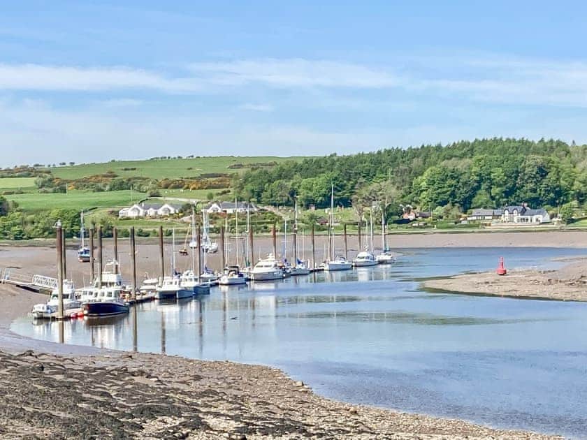 Kirkcudbright | Kerrim Cottage, Ringford, near Castle Douglas