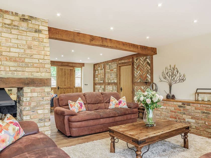 Living area | Chapel Barn, Colmworth