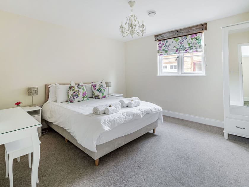 Double bedroom | Chapel Barn, Colmworth