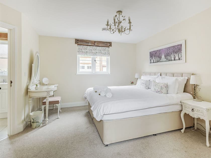Double bedroom | Chapel Barn, Colmworth