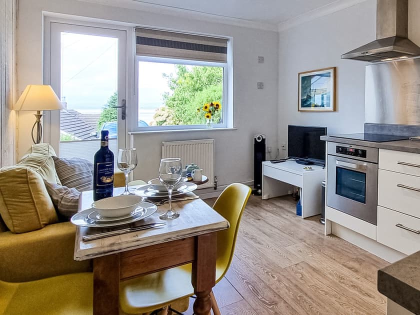 Open plan living space | The Nook, Portishead