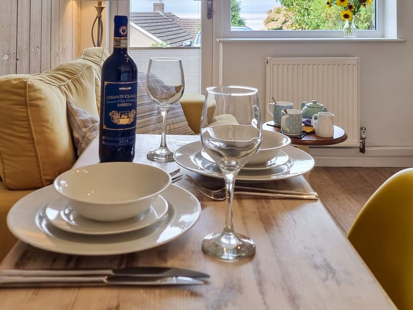 Dining Area | The Nook, Portishead