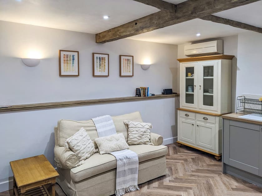 Open plan living space | The Stable, Brent Knoll