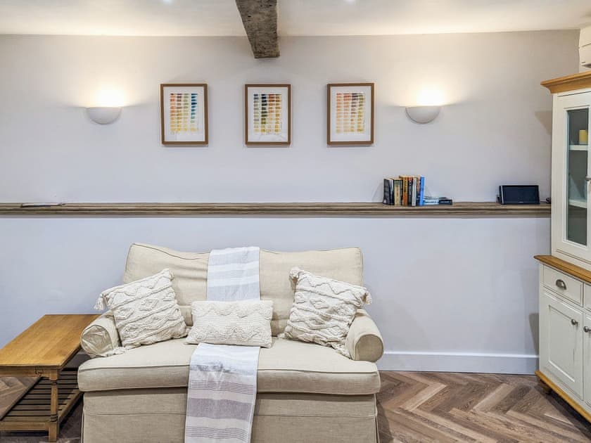 Open plan living space | The Stable, Brent Knoll