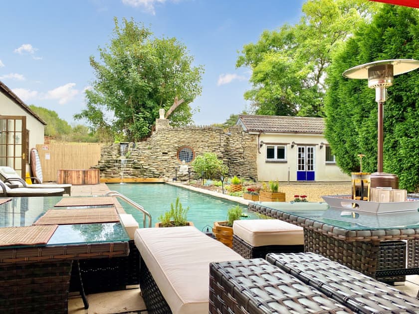 La Villa Olli (ref UK40778) in Tockington, Bristol