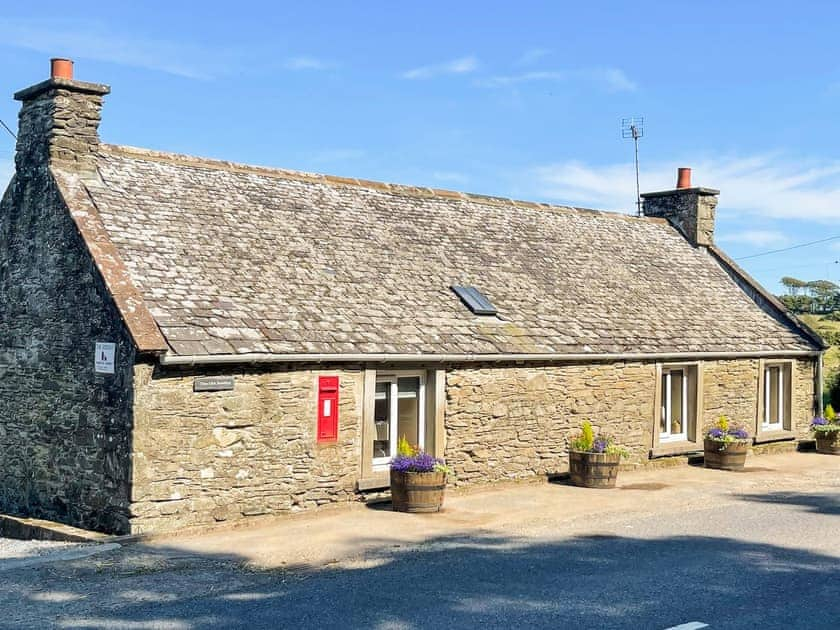 Exterior | The Smiddy, Glasserton, near Whithorn