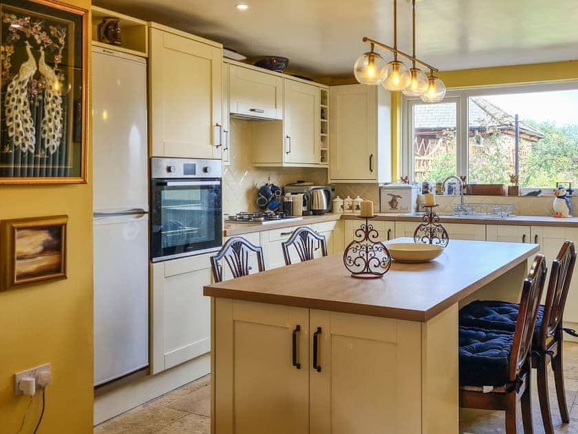 Kitchen area | Whiteadder Cottage, Spittal, near Berwick upon Tweed