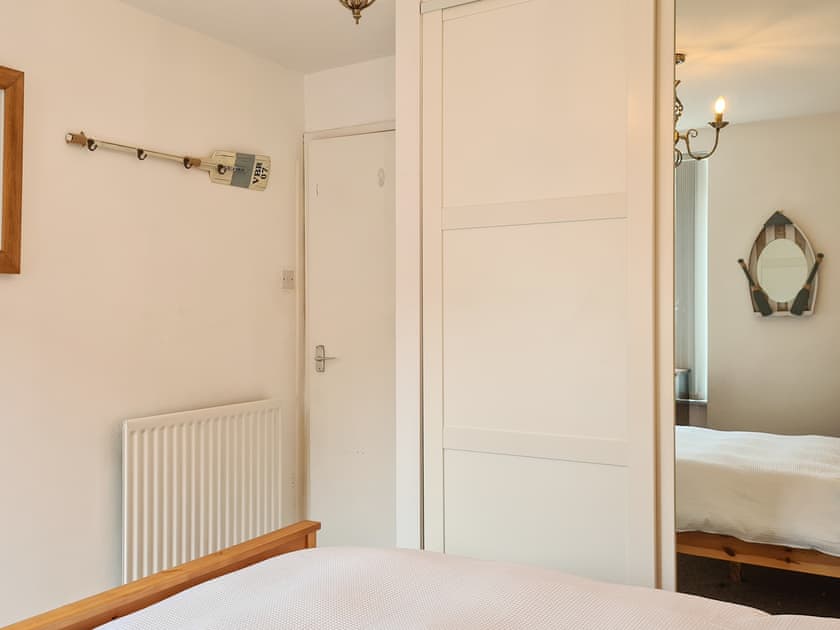 Double bedroom | Whiteadder Cottage, Spittal, near Berwick upon Tweed