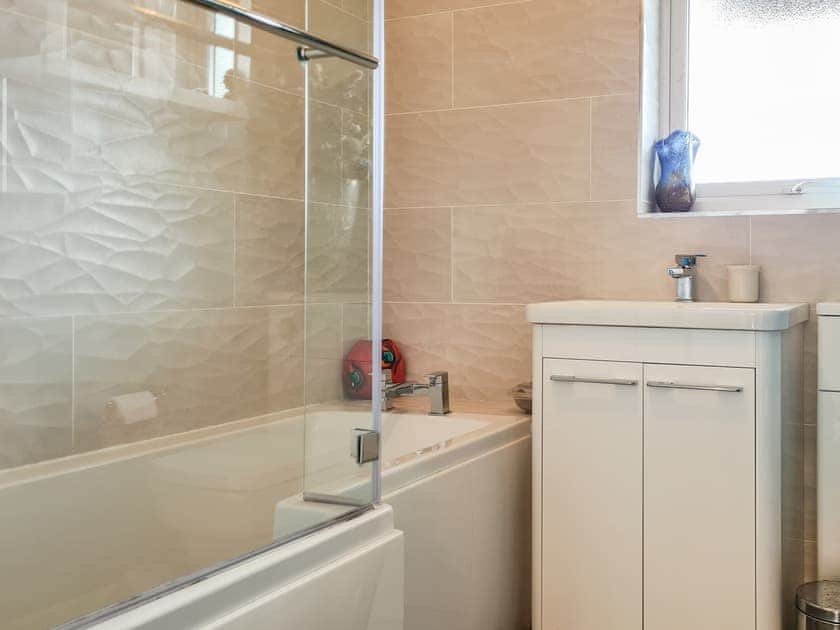 Bathroom | Whiteadder Cottage, Spittal, near Berwick upon Tweed
