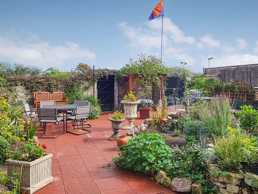 Garden | Whiteadder Cottage, Spittal, near Berwick upon Tweed